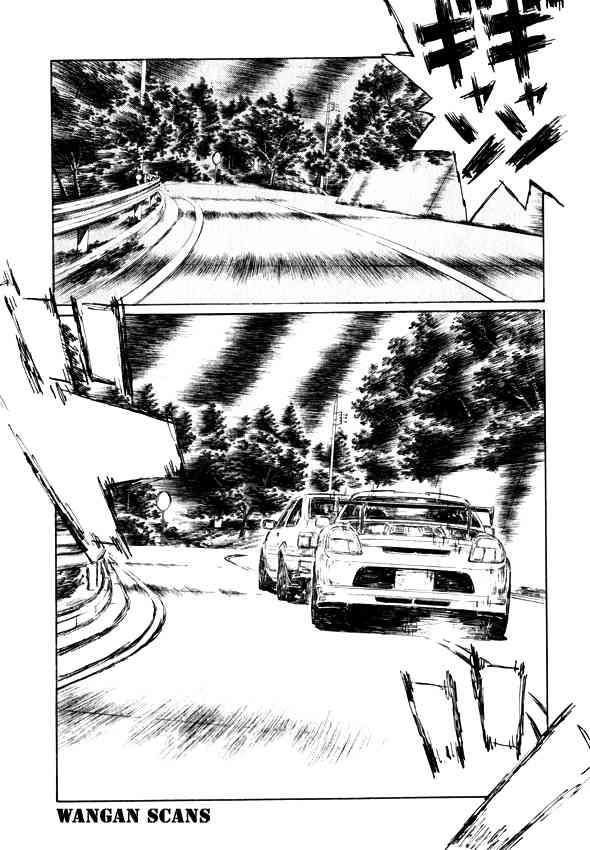 Initial D Chapter 501 3